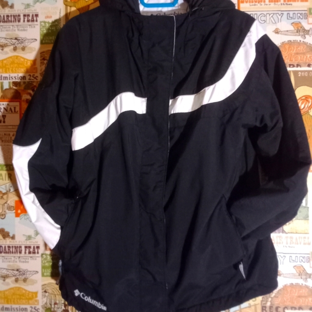 Columbia Sportswear winter coat
